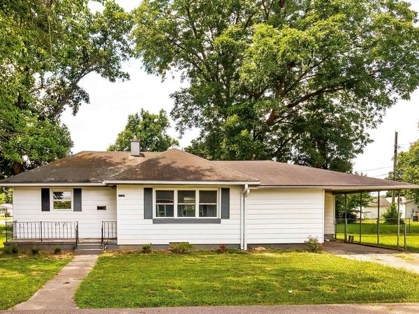 1137 E 2nd Street, Mount Vernon, IN 47620