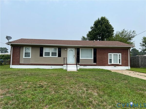 1206 Coltrane Drive , Portsmouth, VA 23701