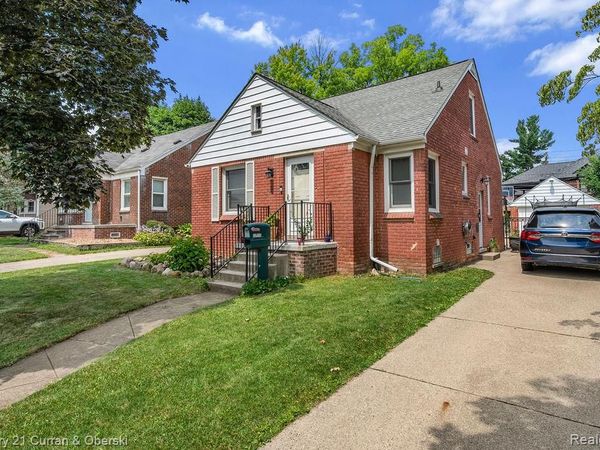 22510 Cherry Hill Street, Dearborn, MI 48124