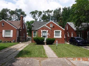 11207 Rossiter Street , Detroit, MI 48224