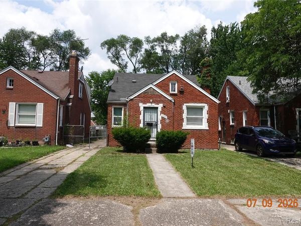 11207 Rossiter Street, Detroit, MI 48224