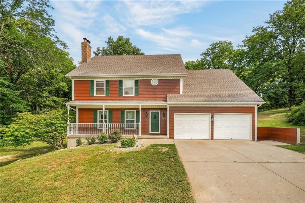 12639 NW Buck Creek Drive, Kansas City, MO 64152 Main Photo
