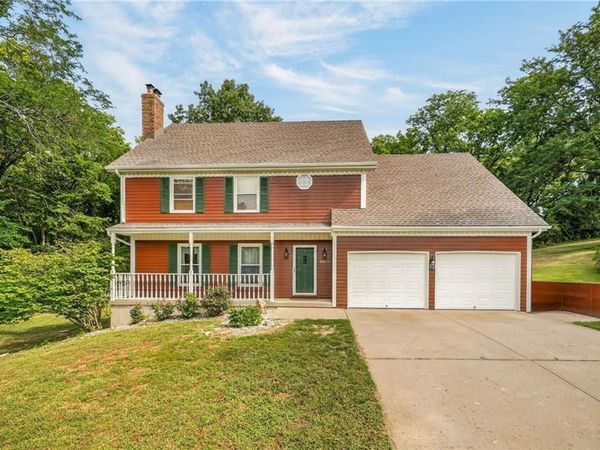 12639 NW Buck Creek Drive, Kansas City, MO 64152