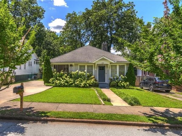 262 Murray Hill Avenue NE, Atlanta, GA 30317