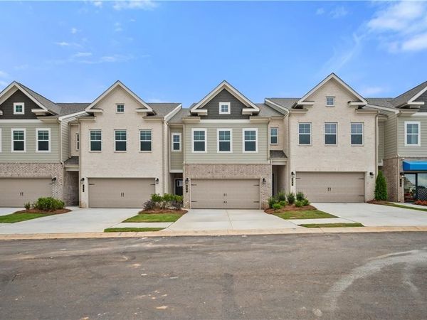 254 Abbotts Crossing Circle , Conyers, GA 30094