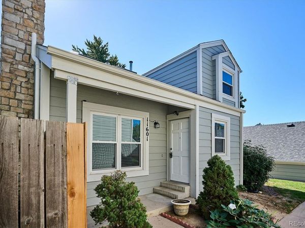 11601 E Cornell Circle , Aurora, CO 80014