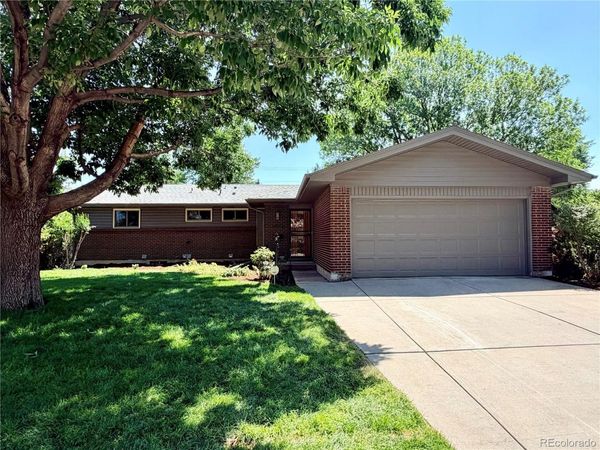 5944 S Steele Street , Littleton, CO 80121