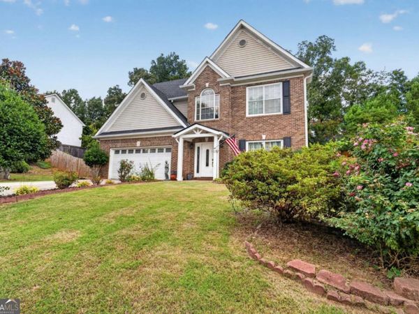 544 Martin Forest Lane, Lawrenceville, GA 30045