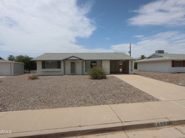 10559 W SUN CITY Boulevard, Sun City, AZ 85351
