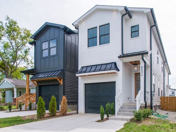 652 Vernon Ave , Unit A, Nashville, TN 37209