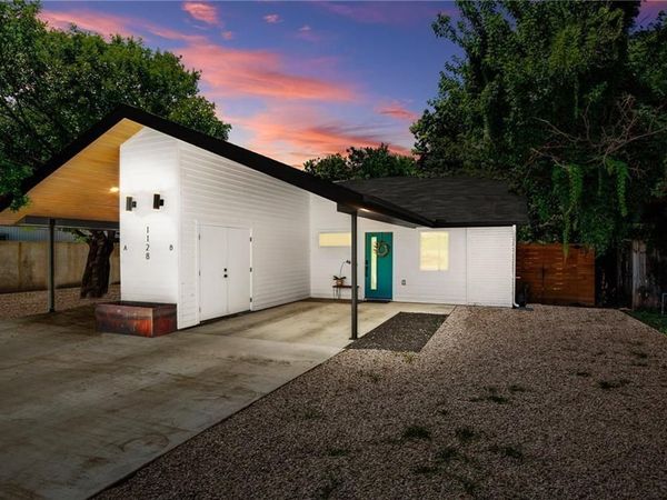 1128 Gardner RD , Unit B, Austin, TX 78721
