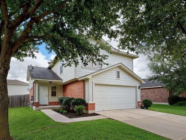 505 Woodsorrel WAY , Round Rock, TX 78665