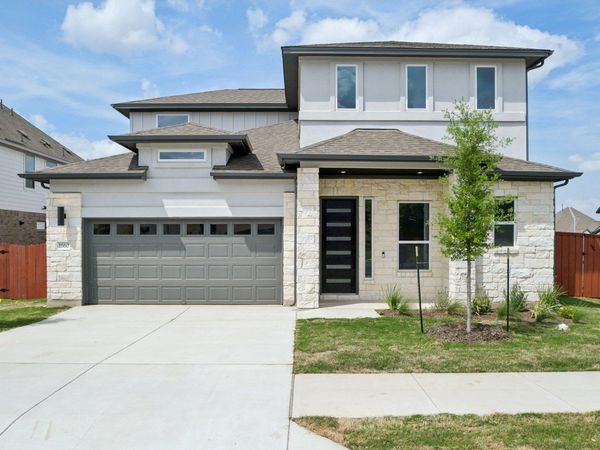 2259 Sarabanda ST , Round Rock, TX 78681