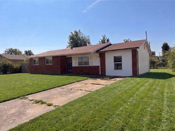 1404 Beech Drive, Rogers, AR 72756