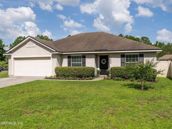 9639 BEMBRIDGE MILL Drive, Jacksonville, FL 32244