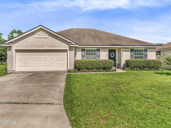 9639 BEMBRIDGE MILL Drive, Jacksonville, FL 32244