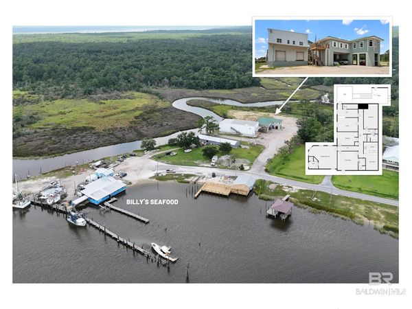 16749 River Road, Bon Secour, AL 36511