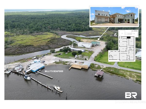 16749 River Road, Bon Secour, AL 36511