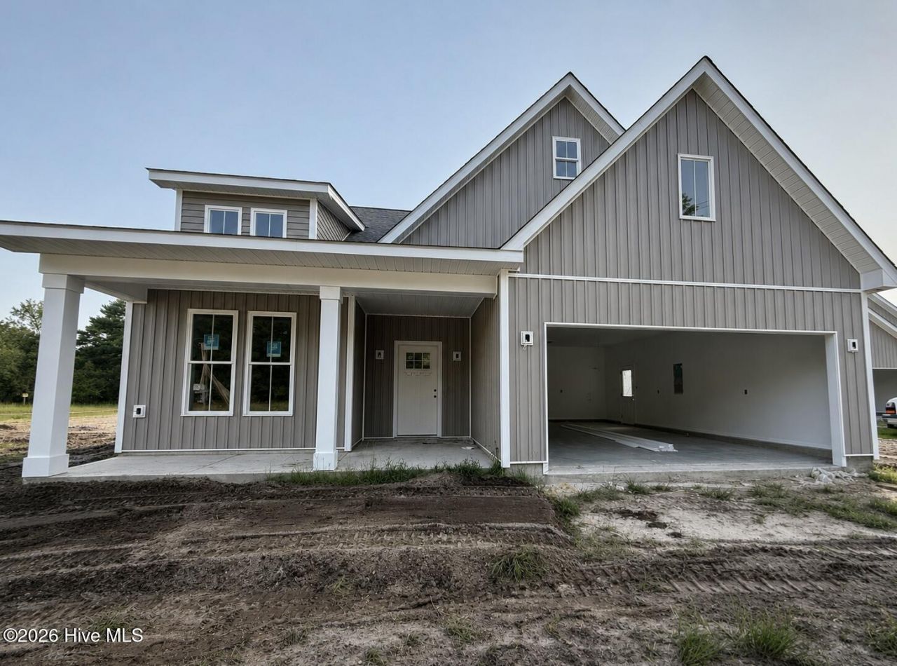 421 Morris Landing Road, Holly Ridge, NC 28445 Main Photo