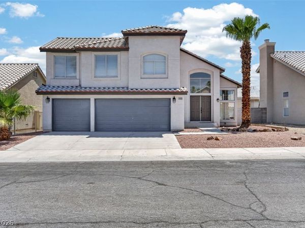 1820 Battle Born Drive , Las Vegas, NV 89128