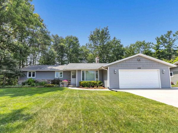 1155 PINECREST ROAD, Green Bay, WI 54313