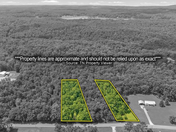 0 Cherokee Heights Road , Sugar Tree, TN 38380