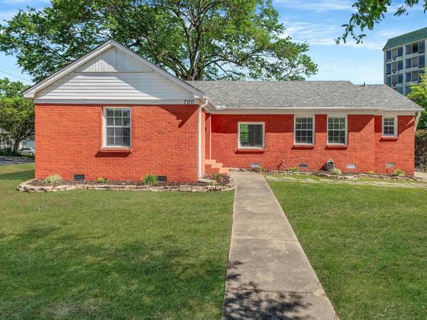 700 E 21st Street , Little Rock, AR 72206