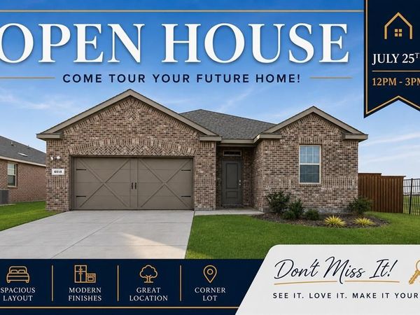 6518 Tudor Place , Celina, TX 76227
