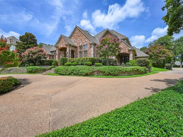 2300 Woodmoor Lane, Colleyville, TX 76034