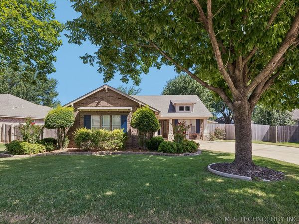 220 W Charleston Street , Broken Arrow, OK 74011
