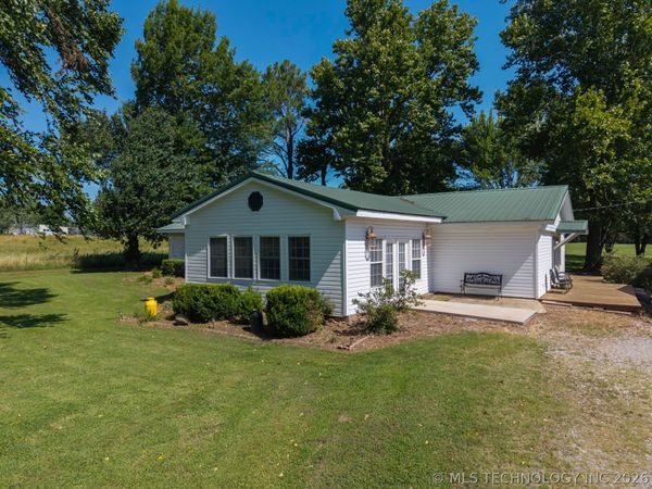 30110 State Highway 9 Highway , Keota, OK 74941