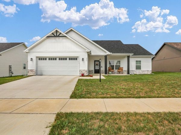 3401 Melissa Lane , Urbana, IL 61802