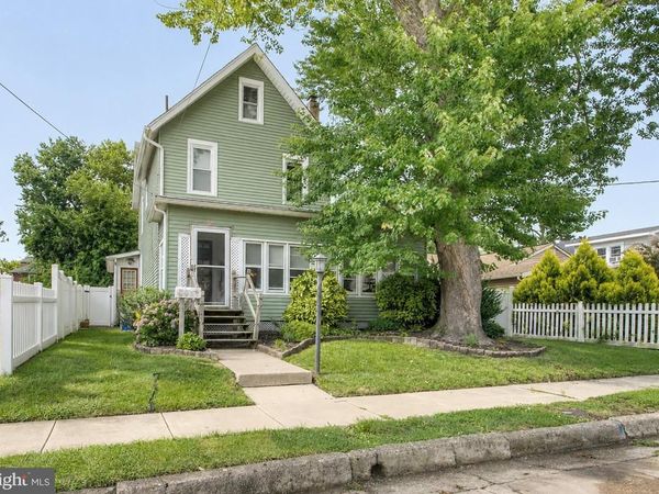 25 OSWEGO AVENUE, AUDUBON, NJ 08106