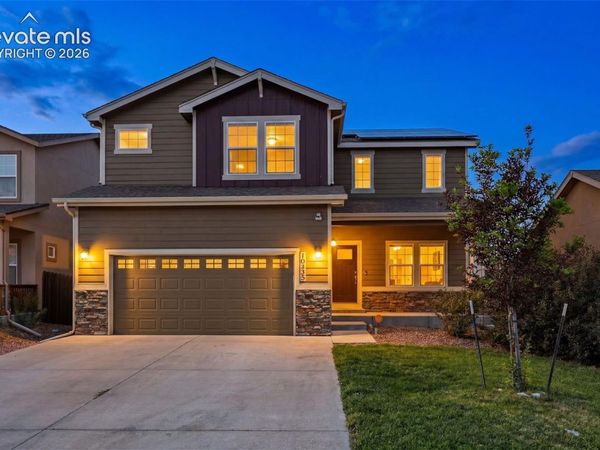 10432 Declaration Drive, Colorado Springs, CO 80925