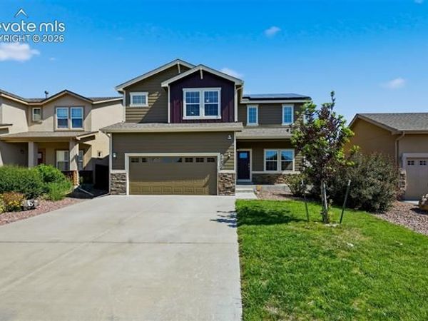 10432 Declaration Drive, Colorado Springs, CO 80925
