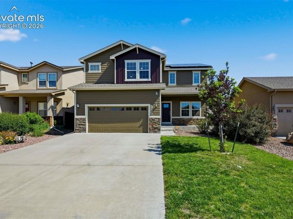 10432 Declaration Drive, Colorado Springs, CO 80925