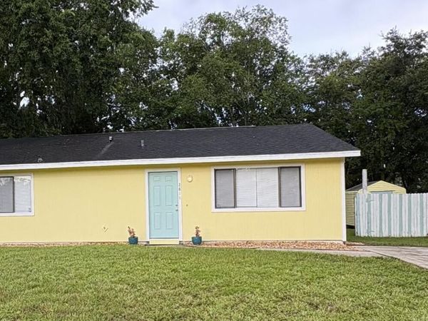 2811 Umbrella Tree Drive, Edgewater, FL 32141