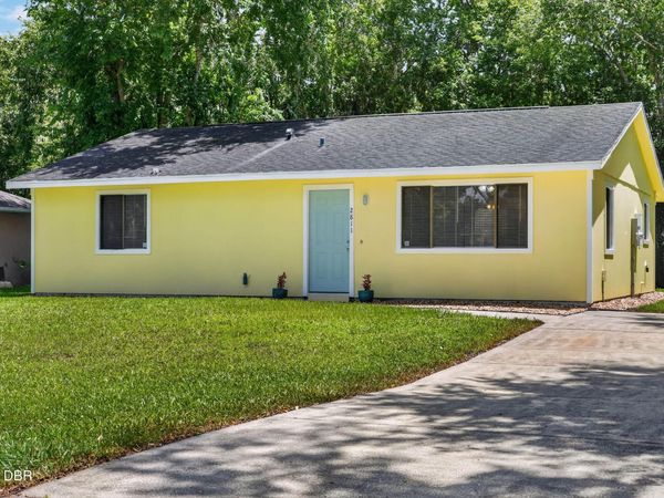 2811 Umbrella Tree Drive, Edgewater, FL 32141