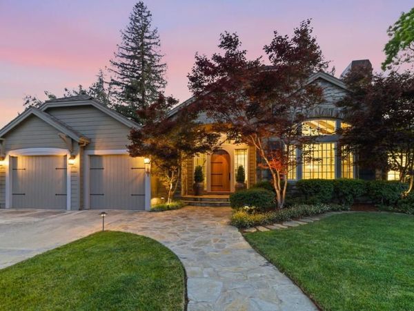 15027 Natalye Road , Monte Sereno, CA 95030