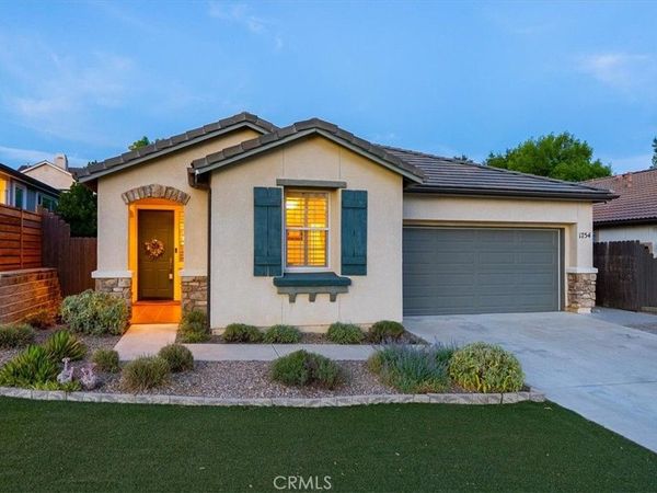 1754 Brahma, Paso Robles, CA 93446