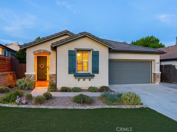 1754 Brahma, Paso Robles, CA 93446