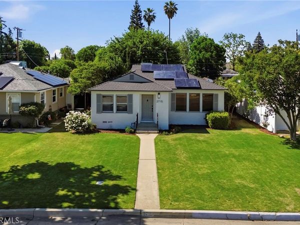 2715 Cedar , Bakersfield, CA 93301