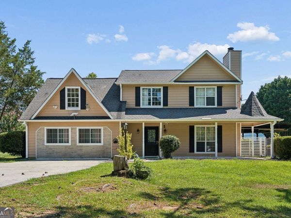 3587 Miller Bottom Road, Loganville, GA 30052