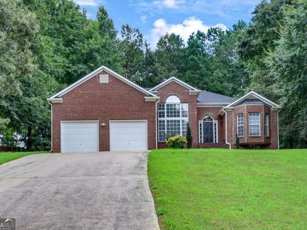 2698 Old Stagecoach Way, Douglasville, GA 30135
