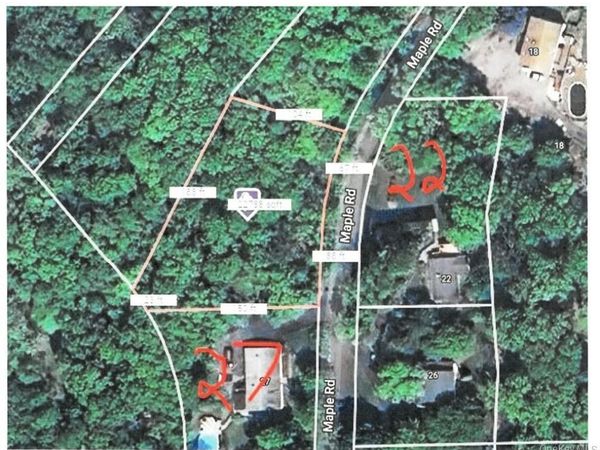 Lot 3 Maple Road , Lake Peekskill, NY 10537
