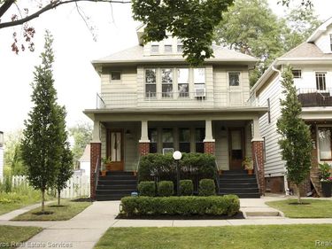 1244 Maryland Street , Grosse Pointe Park, MI 48230