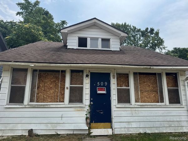 2509 Brown Street, Flint, Mi 48503