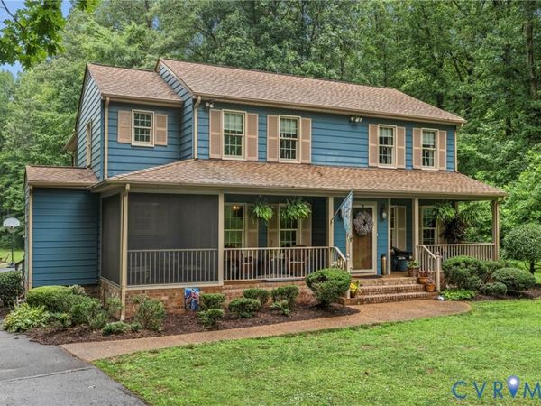 16444 Saint Peters Church Road, Montpelier, VA 23192