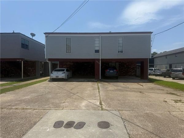 3018 15TH Street , Metairie, LA 70002
