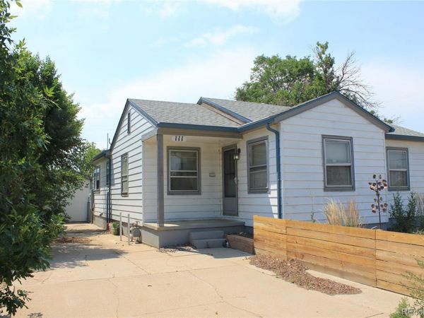 111 S 9th Avenue , Brighton, CO 80601